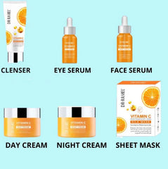 Dr.Rashel Vitamin C Pack Of 6 Bundle DR.Rashel