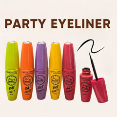 Seven Girl 24H Ray Party Eyeliner Seven Girl