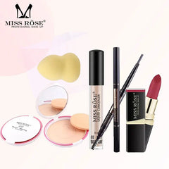 Miss Rose Pack of 5 in 1 Beauty Deal Miss Rose