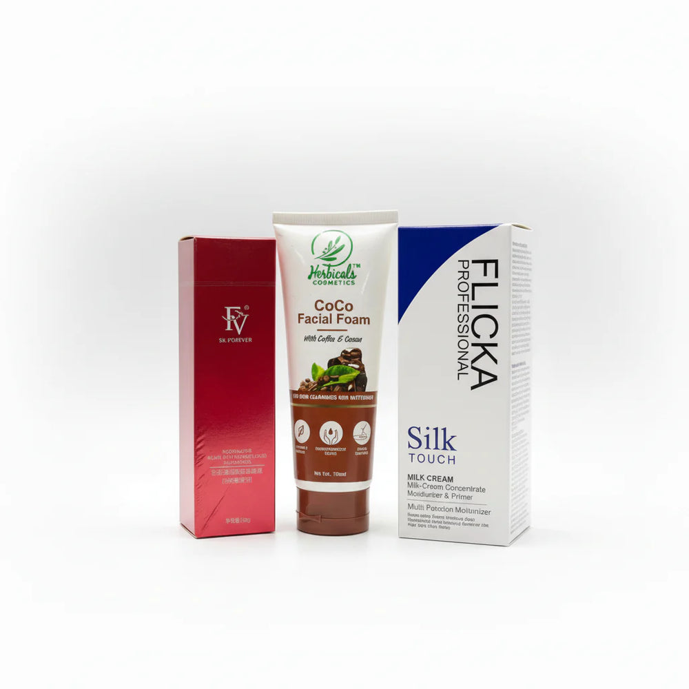 3-in-1 Skin Care & Coverage Deal Cosmia.pk