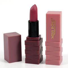 Miss Rose - New Pack of 6 Matte Lipstick Miss Rose