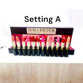 Mabrook Lipstick Pack Miss Mabrook
