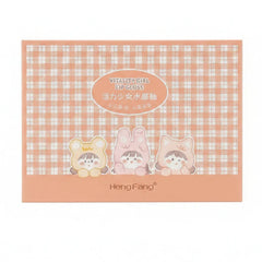 Heng Fang Vitality Girl Lip Gloss Set - 6Pcs Heng Fang