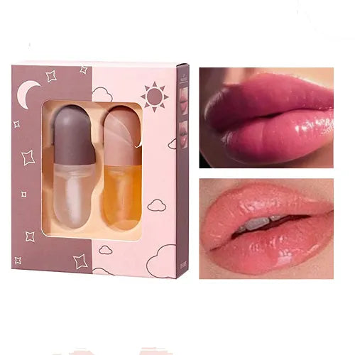 Warda Beauty Instant Volumising Lips Plumper Essential Oil Warda Beauty