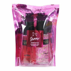 Victoria's Secret Temptation 2in1 Body Mist & Shimmer Mist (75ml Each) Victoria's Secret