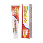 KORMESIC health care teeth & cleaning Red Tooth paste KORMESIC