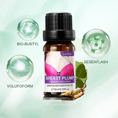 Sadoer Breast Enlargement Essential Oil - 10ml Sadoer