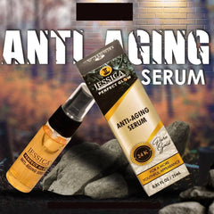 Jessica – 24K Gold Anti Aging Face Serum – 25ml Jessica