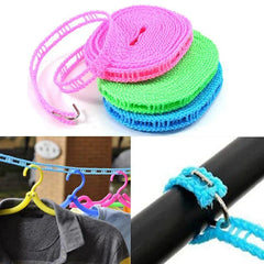 Cloth Line Hanging Rope - 5 Meter Cosmia.pk