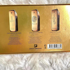 1 Million New Gift Set 30ml X 3pcs - Dubai - 100% Original Testers 1 Million