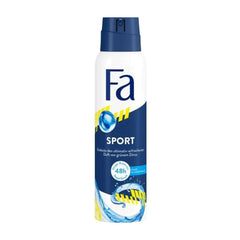 Fa Sport Body Spray - 150ml Fa