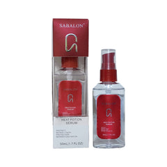 Sabalon Heat Potion Serum Repair Finish Protection - 50ml Sabalon