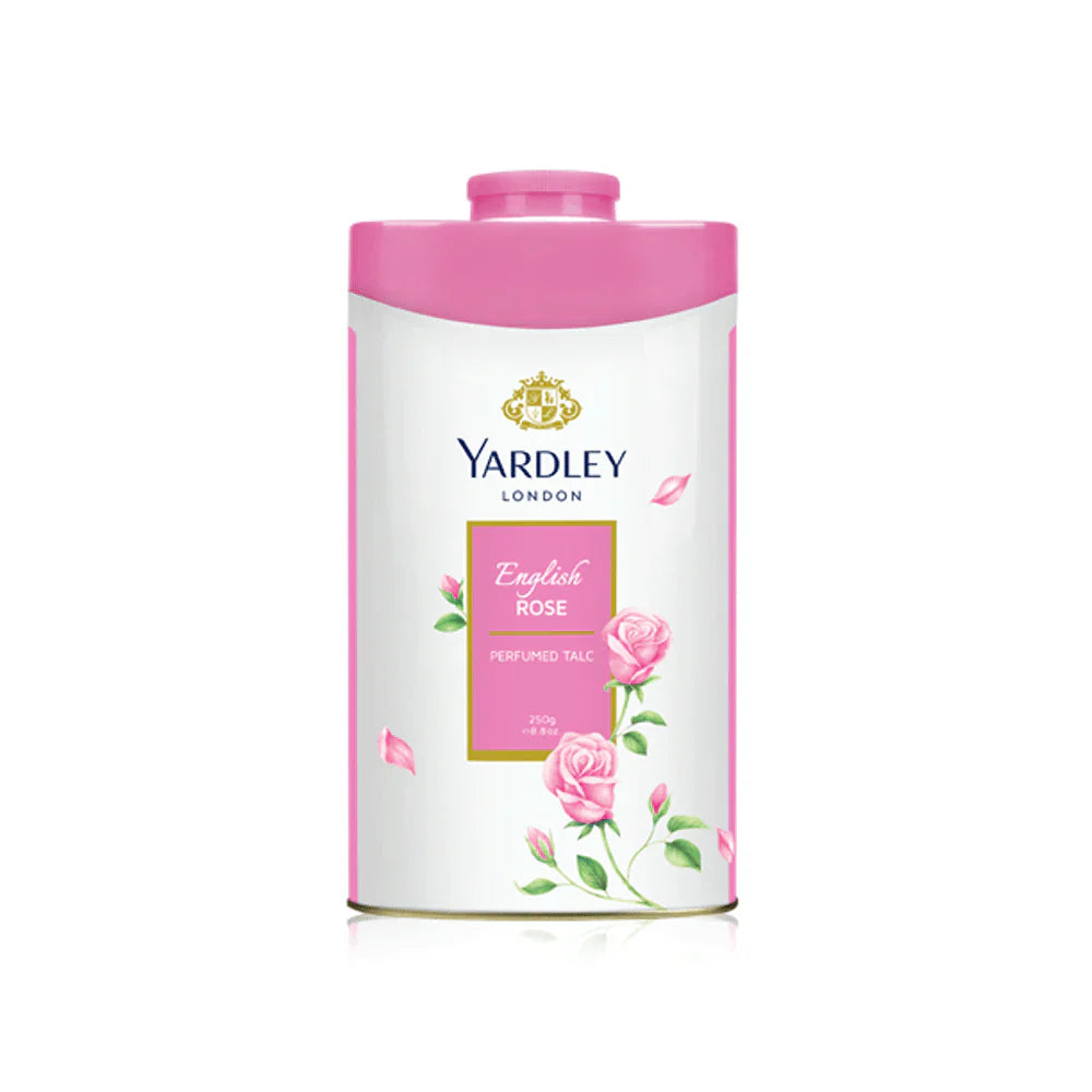Yardley Roses Talcum Powder 250g Yardley