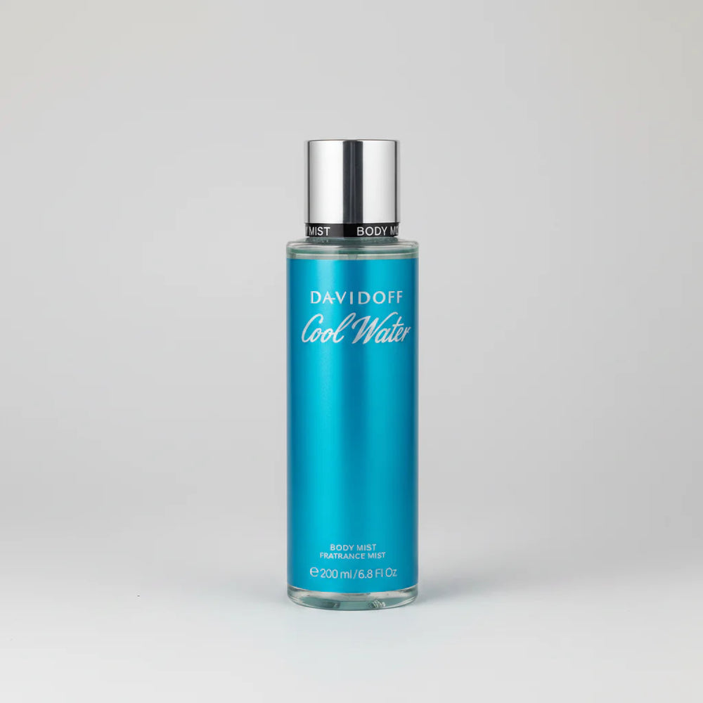 Davidoff Cool Water body mist spray - 250ml Tom Ford