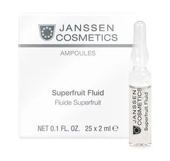 Janssen - Superfruit Fluid - 2ml Janssen