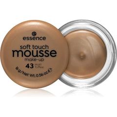 Essence Soft Touch Mousse Make Up Essence