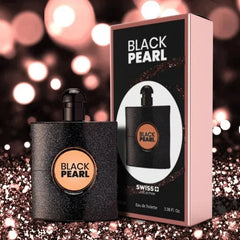 Black Pearl by Swiss Collection – 100ml Swiss