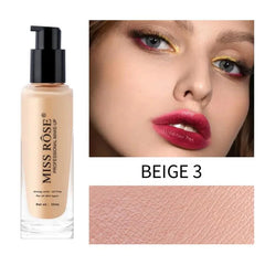 Miss Rose Long Lasting Foundation Miss Rose