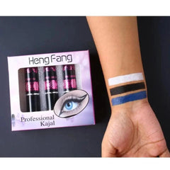 3pcs Heng Fang Kajal Heng Fang