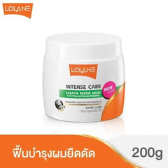 Lolane Intense Keratin Straightening 200g Lolane