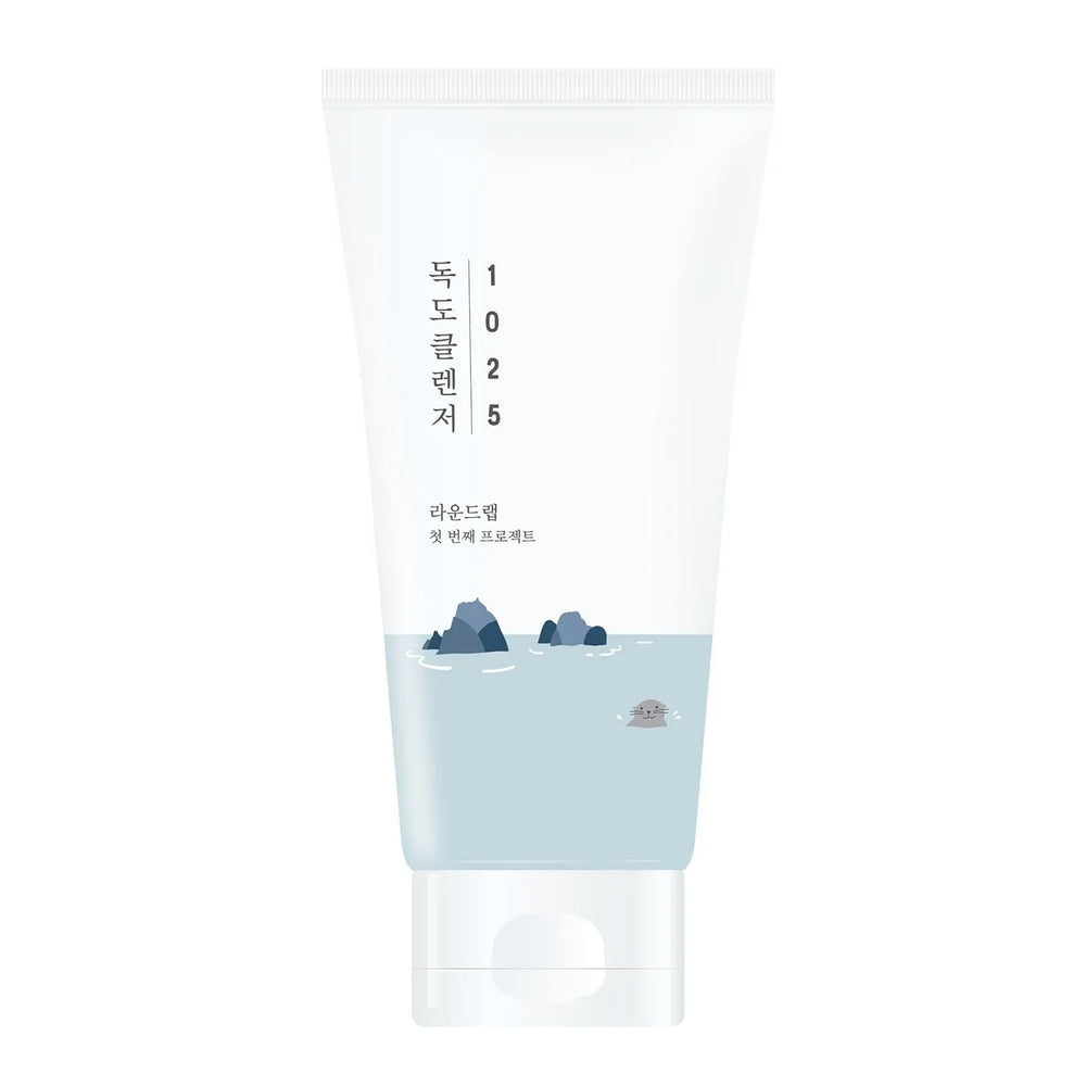 Round Lab 1025 Dokdo Cleanser - 150ml Round Lab