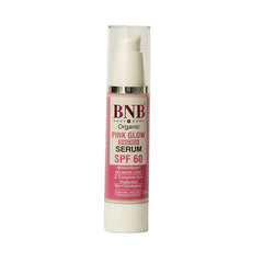 BNB Pink Glow SPF 60 Serum - 50ml BnB