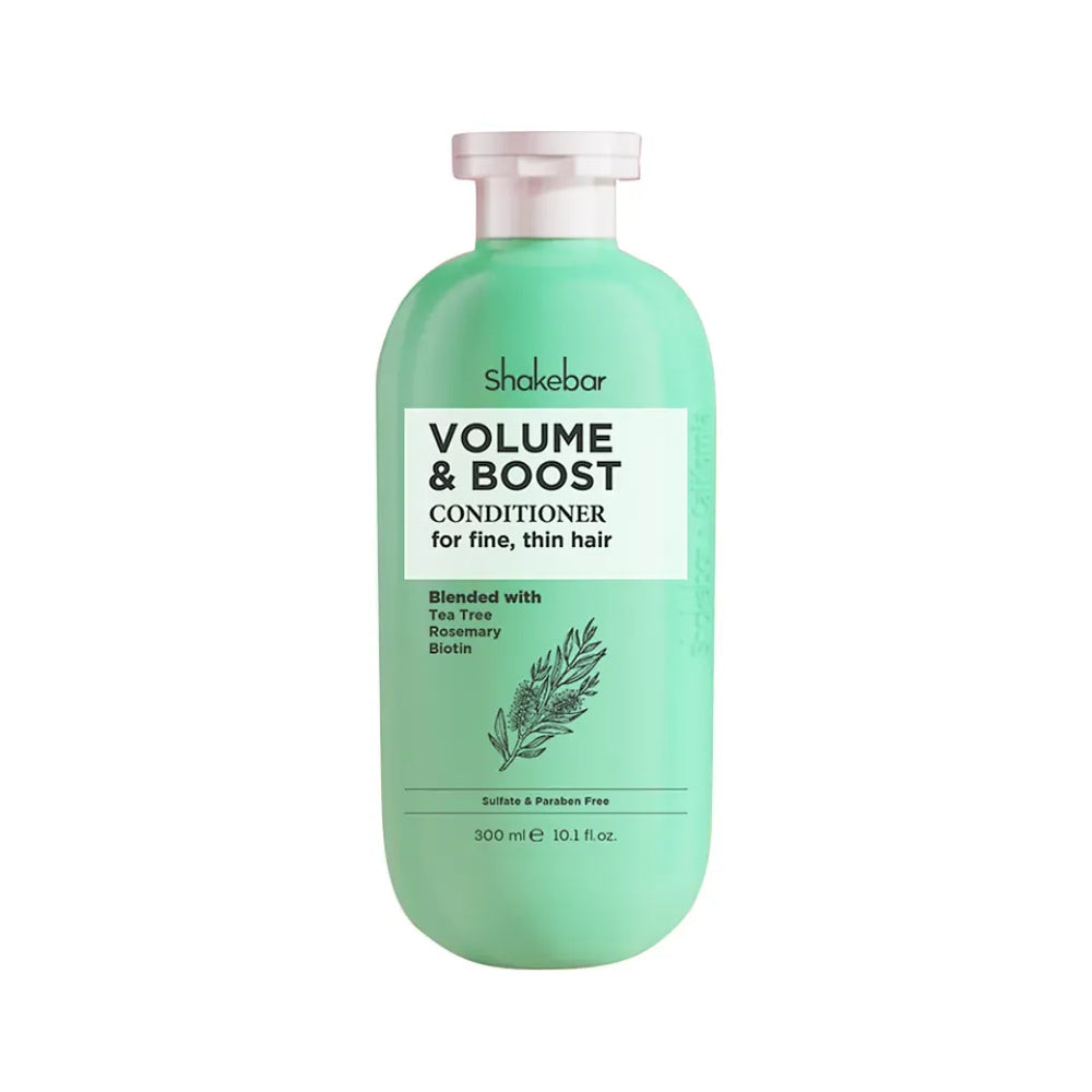 Shakebar Volume & Boost Conditioner - 300ml Shakebar