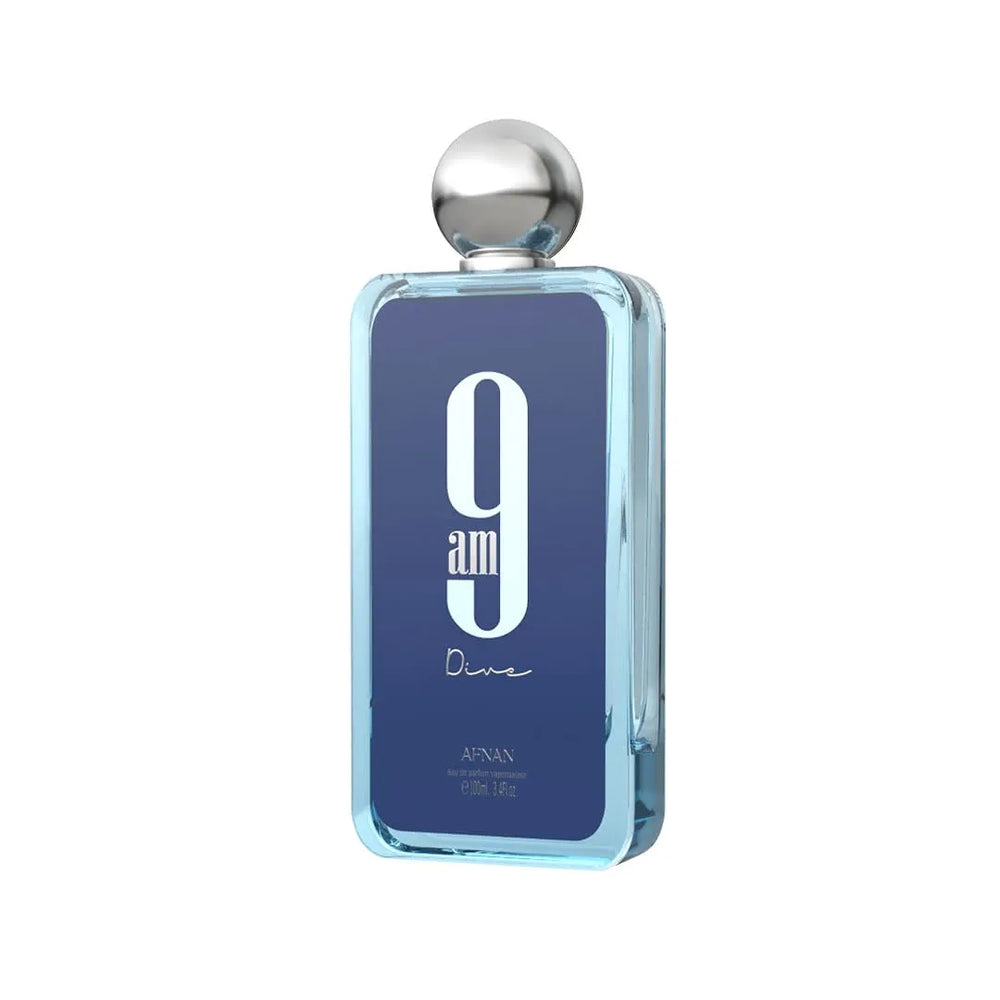Afnan 9AM Dive Eau de Parfum (3.4 oz / 100ml) Afnan
