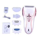 Kemei 3 In 1 Epilator Remover & Shaver Kemei