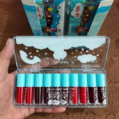 Color Castle Lip & Cheek Tint - Pack of 10 Color Castle