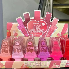 Huda Moji Icecream Lip Gloss Huda Moji