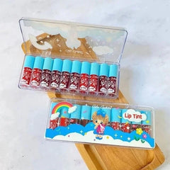 Color Castle Lip & Cheek Tint - Pack of 10 Color Castle