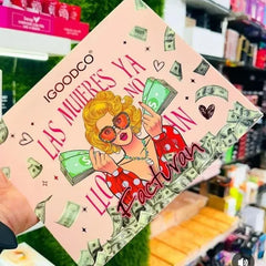 IGOODCO Facturan 63 Color Eyeshadow Palette Igoodco