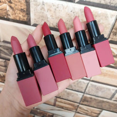 Hudamoji Matte Lipstick Huda Moji