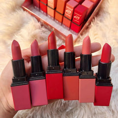 Hudamoji Matte Lipstick Huda Moji