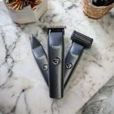Kemei Professional 3in1 Men’s Grooming Heavy Duty Kit Kemei
