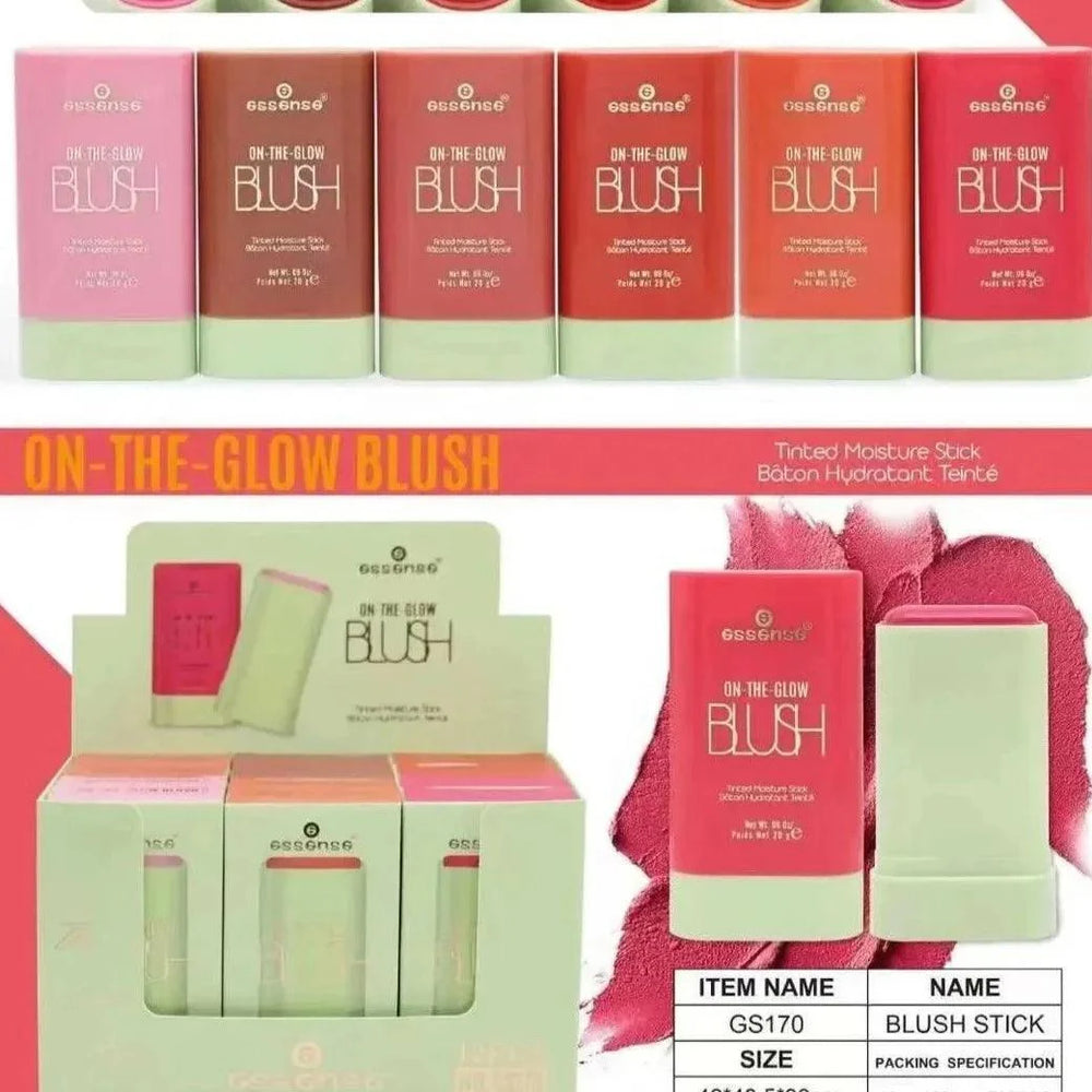 Essence Blush Pack of 6 Essence