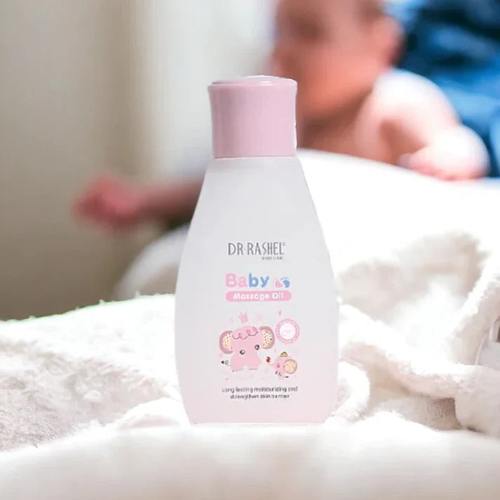 Dr.Rashel Baby Massage Oil 100ml DR.Rashel