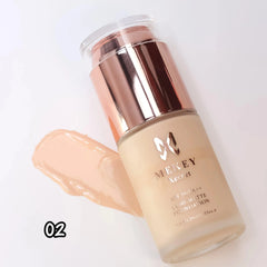 Mekeyxecret Lumi Matte Foundation Mekeyxecret