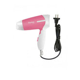 Kemei- Portable Mini Hair Dryer- KM-6830 Kemei