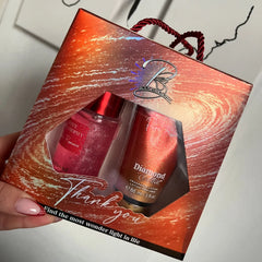 Body Philosophy Fragnance Lotion Perfume (2 Pcs) Body Philosophy