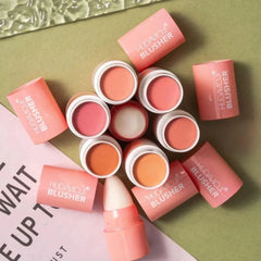 Hudamoji Blusher Powder Stick Huda Moji