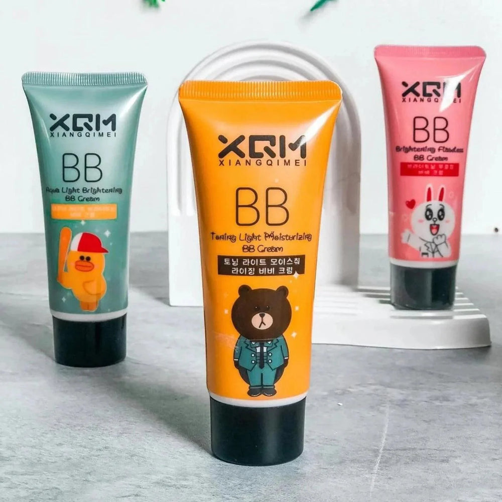 XQM BB Cream Blemish Base Baby Face Effect XQM