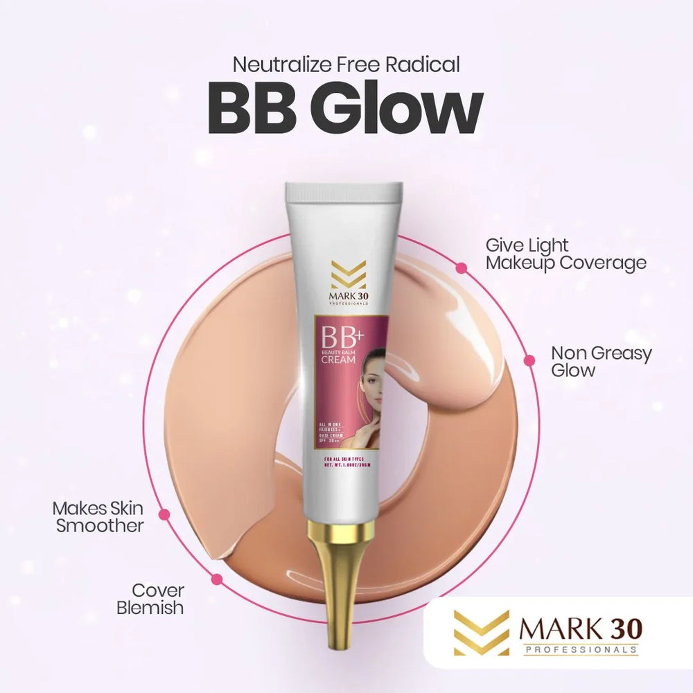 BB+ Beauty Balm Cream Mark 30