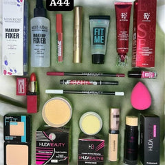 All-in-One Flawless Base Makeup Deal - 16 Pieces Cosmia.pk