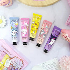 Miss Vanessa Cute Critter Hand Cream - 5 Pcs Miss Vanessa