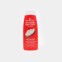 Elmore Chamomile Glycerine Body Lotion Non-Greasy – 250ml Elmore