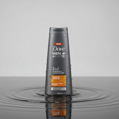 Dove Men Care Thick & Strong Shampoo - 340ml Dove