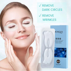 BIOAQUA Moisten Smooth Crystal Eye Mask - 12gm Bioaqua