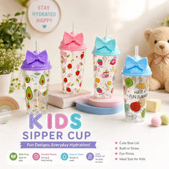 Kids Sipper Cup: Fun Designs Everyday Hydration - Each Cosmia.pk
